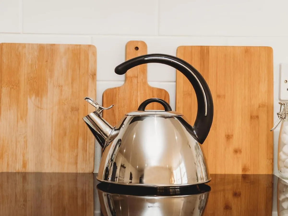 Pass The Keys Stylish 2 Bed Eco Flat In The Heart Of Bath Apartment United Kingdom