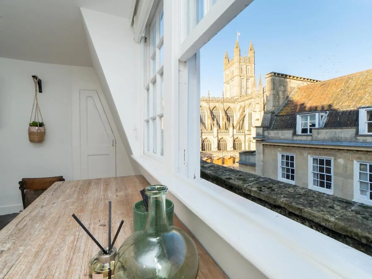 Pass The Keys Stylish 2 Bed Eco Flat In The Heart Of Bath Apartment