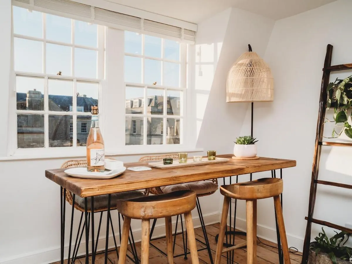 Pass The Keys Stylish 2 Bed Eco Flat In The Heart Of Bath Apartment